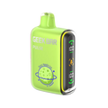 Geek Bar Pulse 15000 Planet Edition – Sour Apple Ice flavor