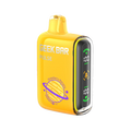Geek Bar Pulse 15000 Planet Edition – Strawberry Banana flavor