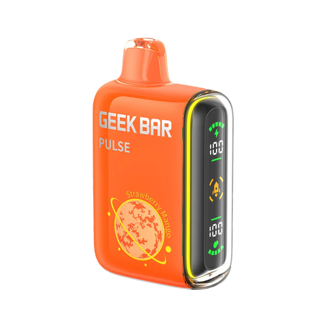 Geek Bar Pulse 15000 Planet Edition – Strawberry Mango flavor
