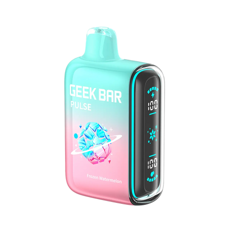 Geek Bar Pulse 15000 Frozen Edition – Frozen Watermelon flavor