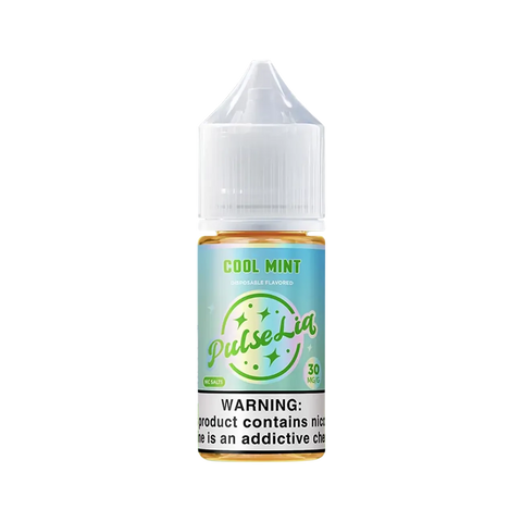 PulseLiq by Geek Bar – Premium Nicotine Salt E-Liquid 30ml