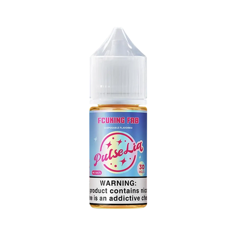 PulseLiq by Geek Bar – Premium Nicotine Salt E-Liquid 30ml