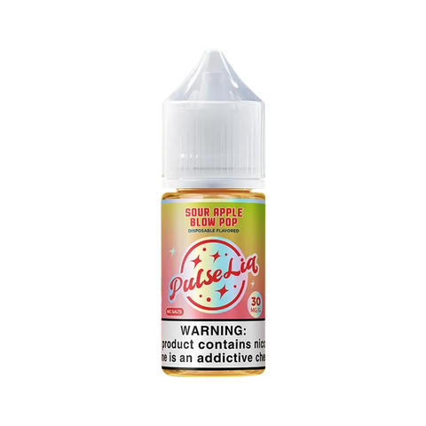 PulseLiq by Geek Bar – Premium Nicotine Salt E-Liquid 30ml