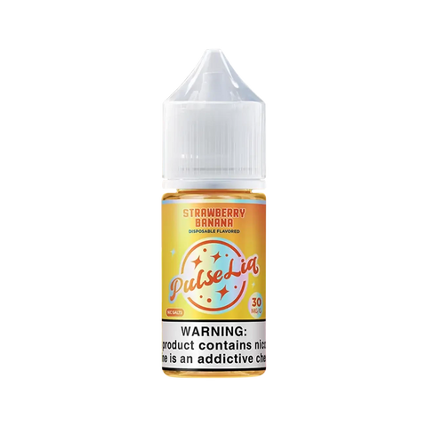 PulseLiq by Geek Bar – Premium Nicotine Salt E-Liquid 30ml