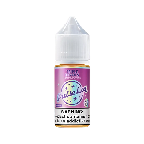 PulseLiq by Geek Bar – Premium Nicotine Salt E-Liquid 30ml