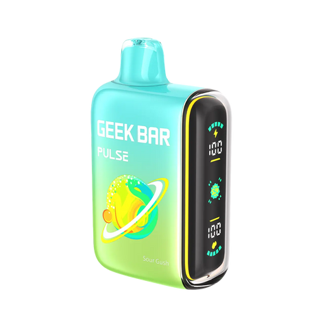 Geek Bar Pulse 15000 Sour Edition – Sour Gush flavor
