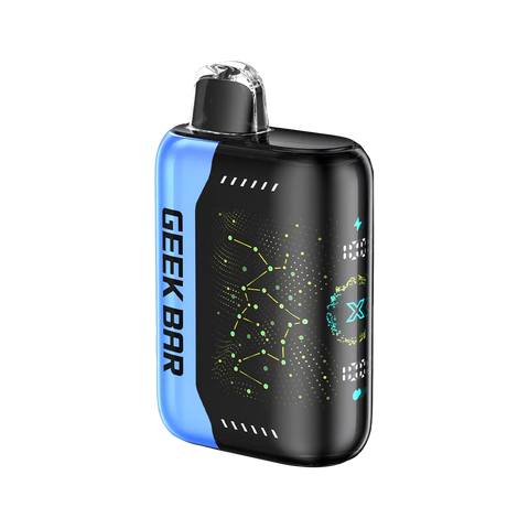 Geek Bar Pulse X Standard Edition – Blue Rancher flavor