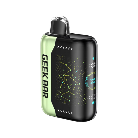 Geek Bar Pulse X Standard Edition – Grapefruit Refresher flavor