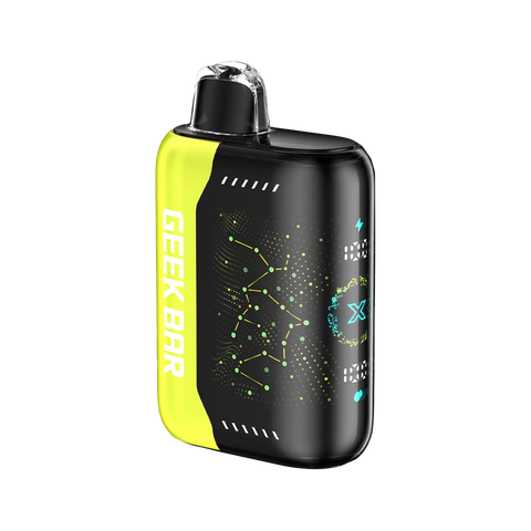 Geek Bar Pulse X Standard Edition – Lemon Heads flavor