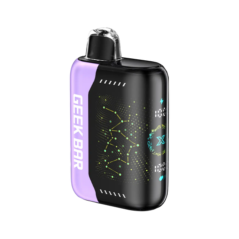 Geek Bar Pulse X Standard Edition – Lime Berry Orange flavor