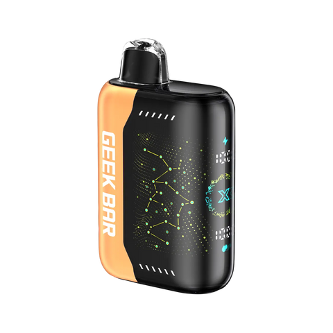 Geek Bar Pulse X Standard Edition – Orange Feuking Fab flavor