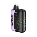 Geek Bar Pulse X Standard Edition – Raspberry Peach Lime flavor