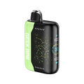 Geek Bar Pulse X Standard Edition – Sour Apple Ice flavor