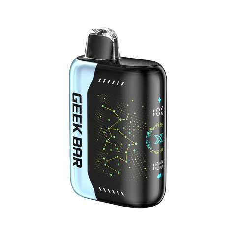 Geek Bar Pulse X Standard Edition – Sour Fuking Fab flavor