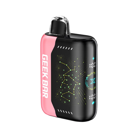 Geek Bar Pulse X Standard Edition – Sour Straws flavor