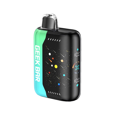 Geek Bar Pulse X Meteor Edition – ATL Mint flavor