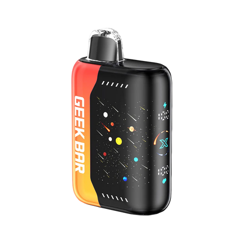 Geek Bar Pulse X Meteor Edition – Orange Dragon flavor
