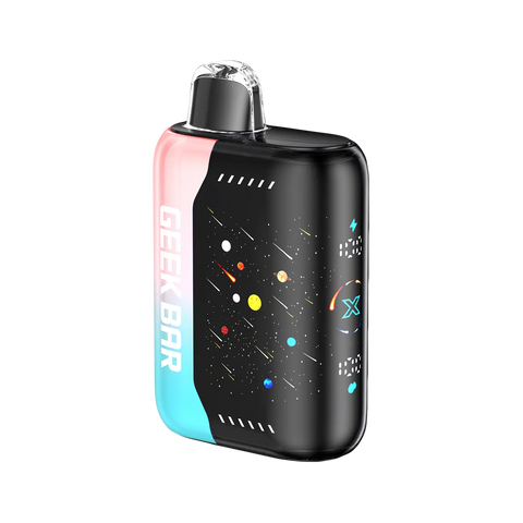 Geek Bar Pulse X Meteor Edition – Pink & Blue flavor