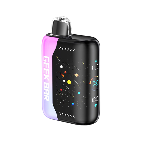 Geek Bar Pulse X Meteor Edition – Strawberry Watermelon flavor