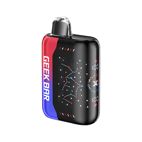 Geek Bar Pulse X Patriot Edition – Miami Mint flavor