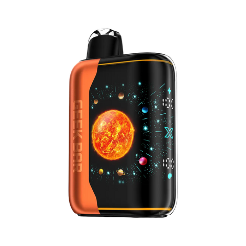 Geek Bar Pulse X Platinum Edition – Punch flavor
