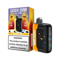 Geek Bar Pulse X Orange Mint flavor – Disposable vape with citrus and cooling mint blend, in Thermal Edition design