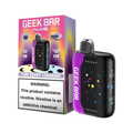 Geek Bar Pulse X Pink Berry Lemonade flavor – Disposable vape with sweet-tart lemonade and berry notes, Thermal Edition