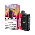 Geek Bar Pulse X Strawberry Dragon flavor – Disposable vape with exotic strawberry-dragonfruit flavor in thermal design