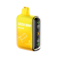 Geek Bar Pulse 15000 Zodiac Edition vape – Grape Lemon flavor