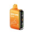 Geek Bar Pulse 15000 Zodiac Edition vape – Orange Creamsicle flavor