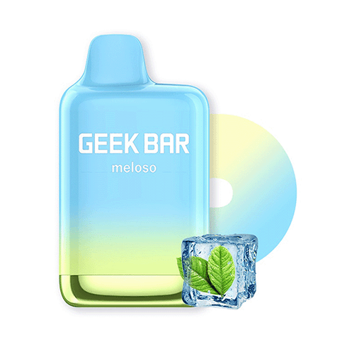 Geek Bar Meloso MAX 9000 puffs Stone Freeze