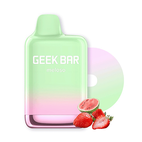 Geek Bar Meloso MAX 9000 puffs Strawberry Watermelon
