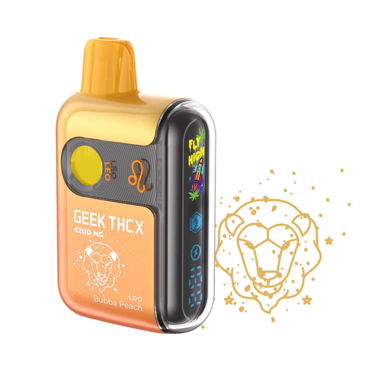 5t9 one or eight×Geek Field 5T9gf Geek THCX Pulse Pro Fire AF | Potent Delta 9 & THCP Vape