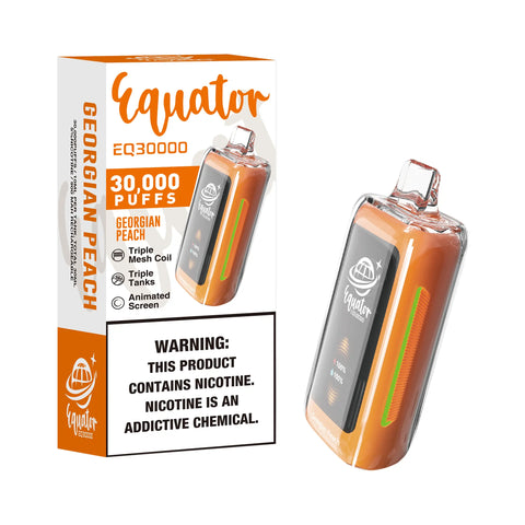 Equator EQ30000 Disposable Vape