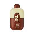 Fifty Bar 6500 Puffs Disposable Vape – Gold Tobacco