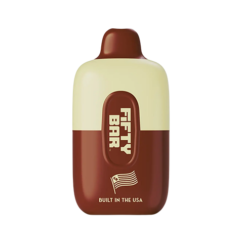 Fifty Bar 6500 Puffs Disposable Vape