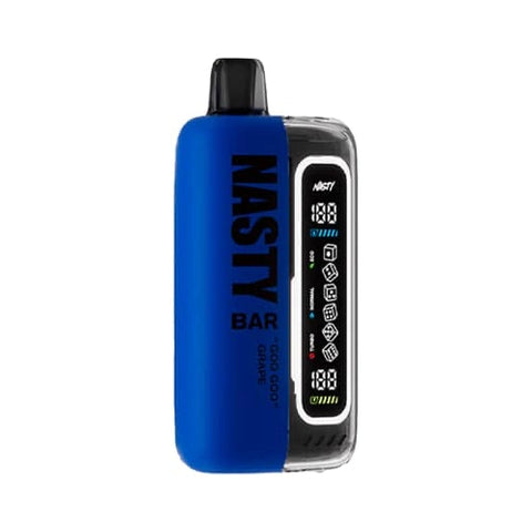 Goo Goo Grapes - Nasty Bar XL DR20Ki Vape