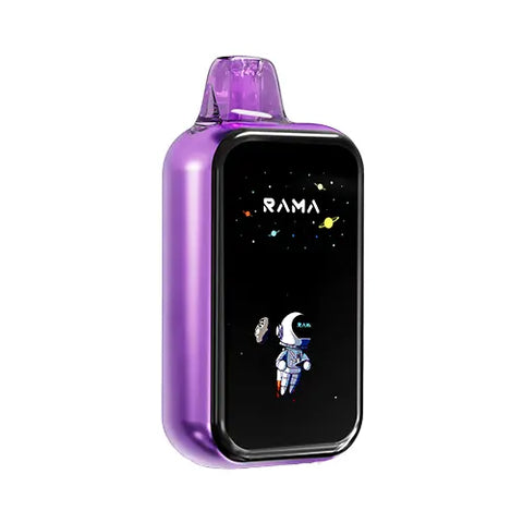 Grape Ice - Rama TL 16000 Vape