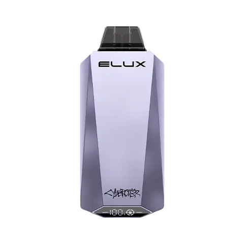 Elux Cyberover 18000 US Edition Vape - 10 Pack