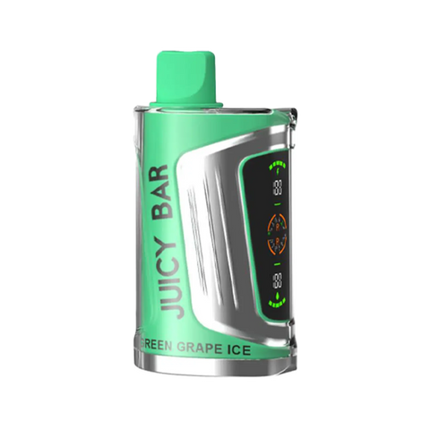 Juicy Bar Vape JB25000 Puff Pro Max Disposable Vape