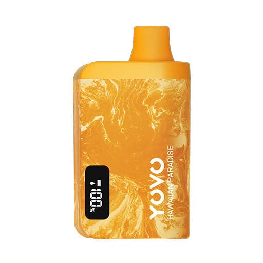 YOVO JB8000 Disposable Vape - Hawaiian Paradise Flavor