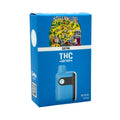 Hollywood flavor - Cookies THC Vape Sativa, 5g disposable with THC-A Liquid Diamonds and Delta-8.