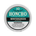 Wintergreen Honcho Nicotine Pouches – 10mg