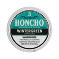 Wintergreen Honcho Nicotine Pouches – 3mg