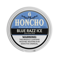 Blue Razz Ice Honcho Nicotine Pouches – 6mg
