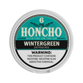 Wintergreen Honcho Nicotine Pouches – 6mg