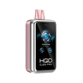 HQD Click PRO 30000 Juicy Peach Ice flavor – sweet peach with a frosty menthol finish.