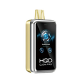 HQD Click PRO 30000 Raspberry Peach Lime flavor – a vibrant mix of raspberries, peaches, and lime.