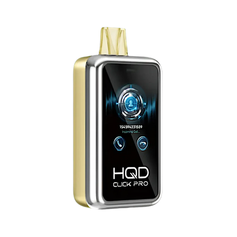 HQD Click PRO 30000 Sour Mango Pineapple flavor – tropical mango and pineapple with a sour twist.