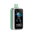 HQD Click PRO 30000 Strawberry Kiwi flavor – a smooth blend of strawberries and tangy kiwi.